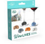 Alternative view 3 of WINE LIVES - KITTY WINE MARKERS