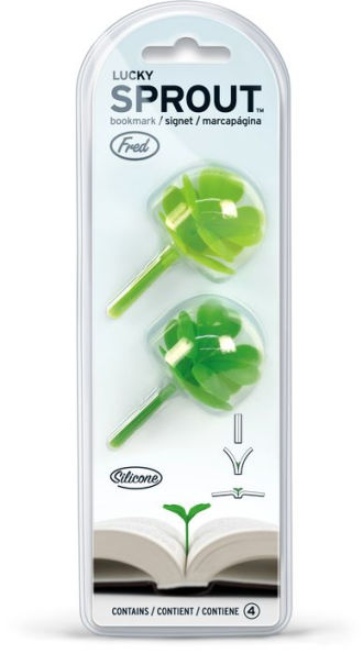 Sprout Book Marks : Target