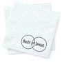 Alternative view 4 of Graph Napkins - 24 Count