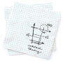 Alternative view 7 of Graph Napkins - 24 Count