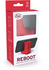 Title: Reboot Phone Stand - Red