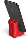 Alternative view 4 of Reboot Phone Stand - Red