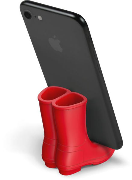 Reboot Phone Stand - Red