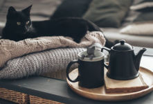Alternative view 2 of Purrtea Tea Infuser