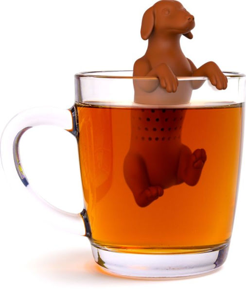 Hot Dog - Tea Infuser