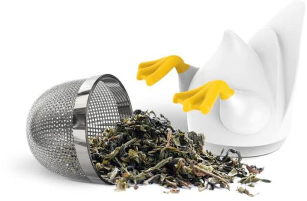 Duck Duck Drink Tea Infuser