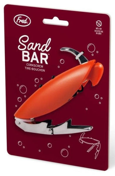 Sand Bar Corkscrew