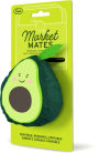 Market Mates - Avocado Shopping Bag