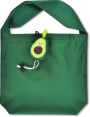 Alternative view 3 of Market Mates - Avocado Shopping Bag