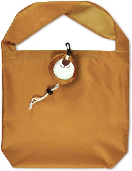 Market Mates - Dog Shopping Bag