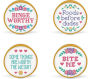 Alternative view 5 of In Stitches Bag Clips - Set of 4