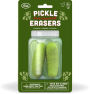Alternative view 2 of Pickle Erasers Carded