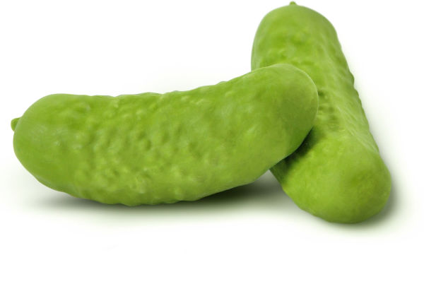 Pickle Erasers