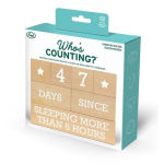 Alternative view 1 of Who's Counting? Parenting Edition