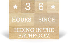 Alternative view 3 of Who's Counting? Parenting Edition