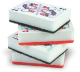 Alternative view 2 of Clean House Sponges - Set of 4
