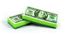 Alternative view 4 of Dirty Money Sponges - Set of 2