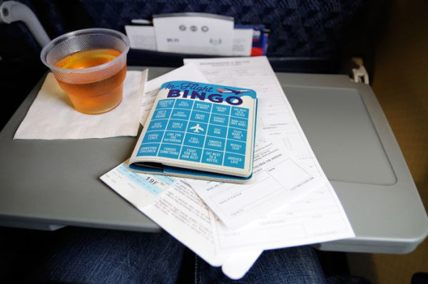 Wanderware Bingo Passport Holder