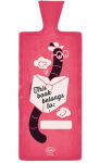 Alternative view 1 of Bookie Cushion Whoopie Cushion Bookmark