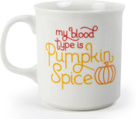 Title: Say Anything Mug, Pumpkin Spice