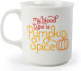 Say Anything Mug, Pumpkin Spice