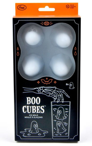 Boo Cubes Ice Tray/Candy Mold