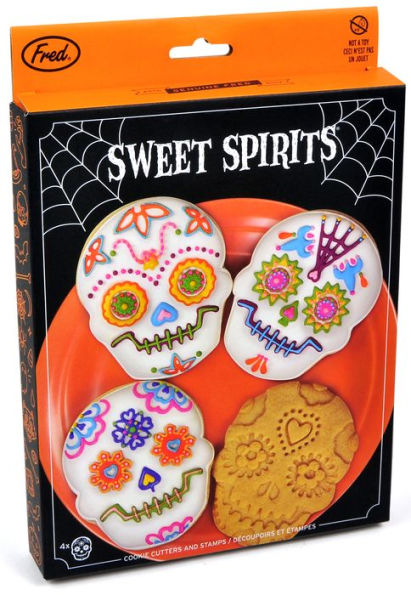 Sweet Spirits Cookie Cutters