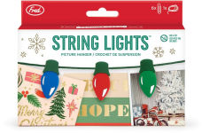 Alternative view 2 of Christmas String Light Picture Clips
