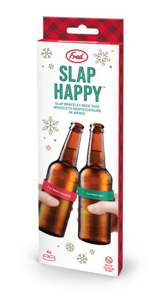 Slap Happy Drink Markers