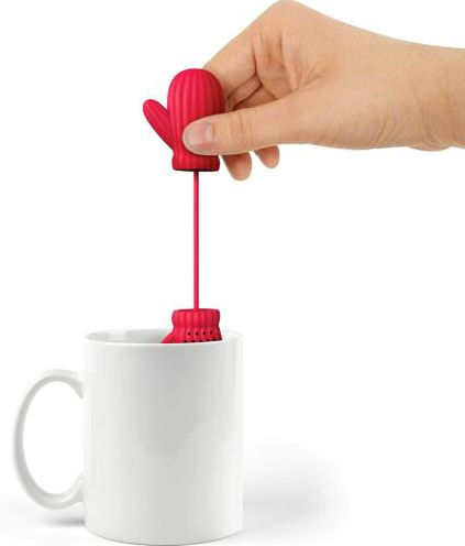 Fred Como Tea Llama Tea Infuser - Fante's Kitchen Shop - Since 1906