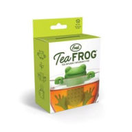 Title: Tea Frog Infuser