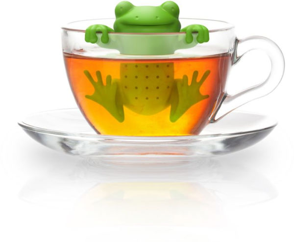 Tea Frog Infuser