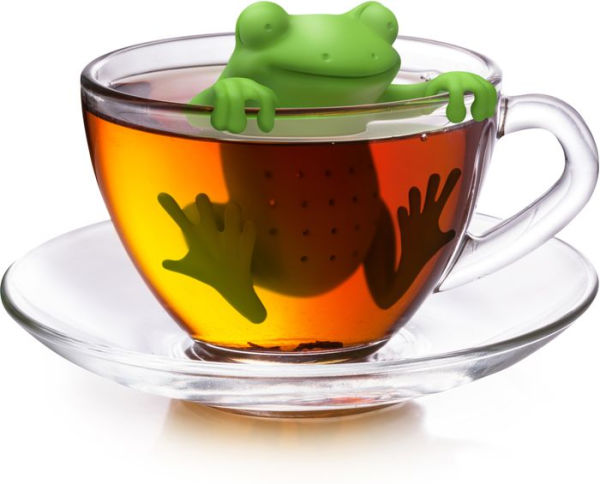 Tea Frog Infuser