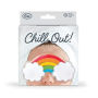 Fred-Chill Out Rainbow Eye Mask