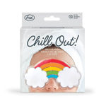Alternative view 1 of Chill Out Rainbow Eye Mask