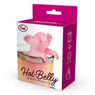 Title: Hot Belly Tea Infuser