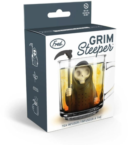 Grim Steeper Tea Infuser