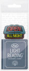 Alternative view 2 of Open All Night Bookmark