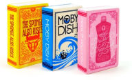 Title: Classic Books Sponge Set