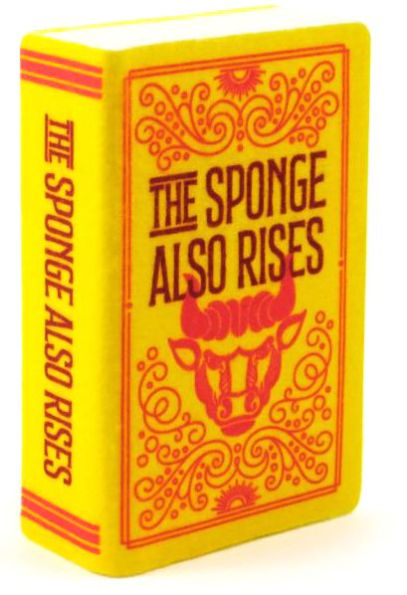 Classic Books Sponge Set