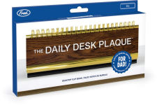 Alternative view 5 of Dad Daily Desk Plaque