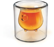 Cauldron Shot Glass