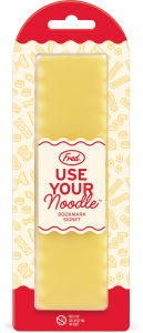 Title: Fred Use Your Noodle - Lasagna Bookmark