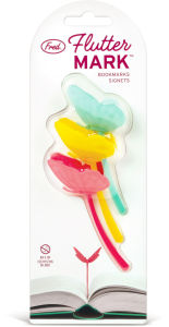 Title: FRED FLUTTERMARK - BOOKMARKS-3