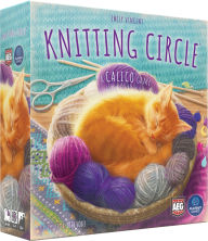 Title: Knitting Circle by Emily Vincent