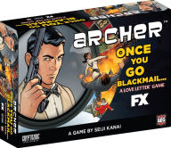 Love Letter Archer Once You Go Blackmail