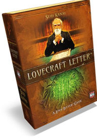 Title: Lovecraft Letter