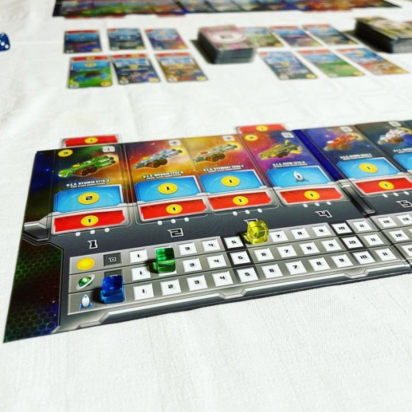 Space Base by AEG | Barnes & Noble®