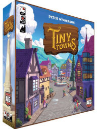 Title: Tiny Towns Strategy Game