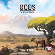 Title: Ecos - First Continent Strategy Game